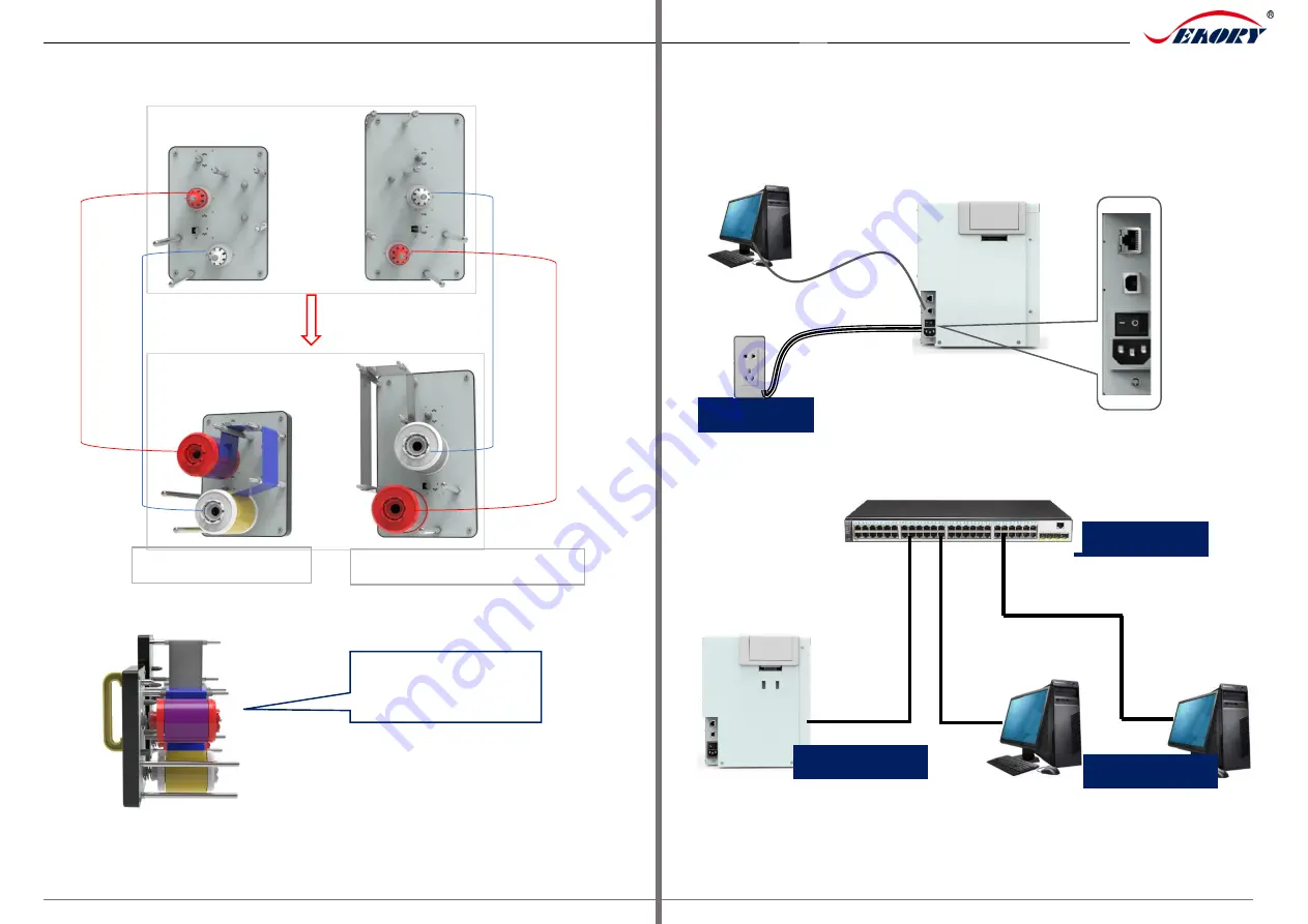 Seaory R600M Quick Use Manual Download Page 4