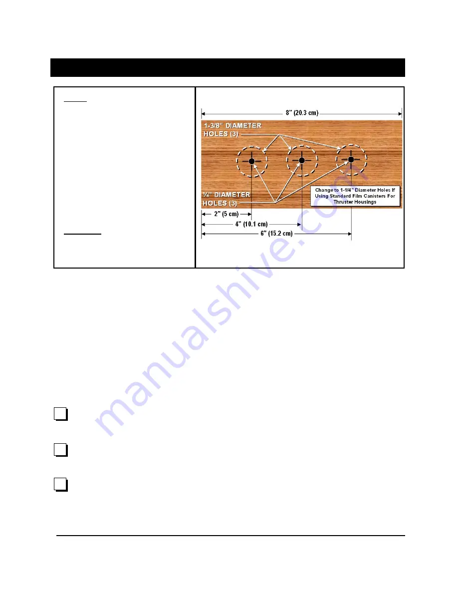 SeaPerch Remotely Operated Vehicle Construction Manual Download Page 43