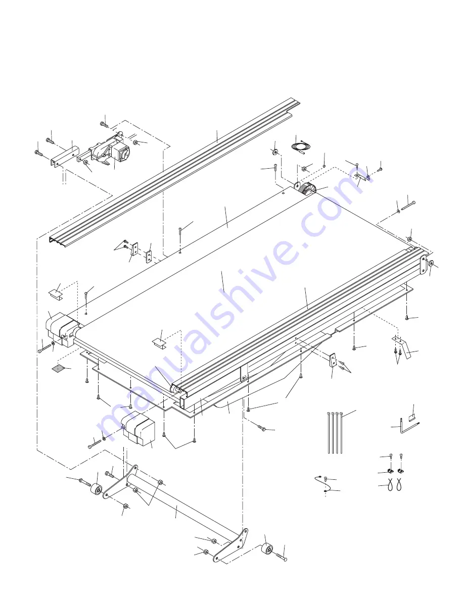 Sears, Roebuck and Co. 831.297830 HealthRider Soft Strider LE Скачать руководство пользователя страница 18