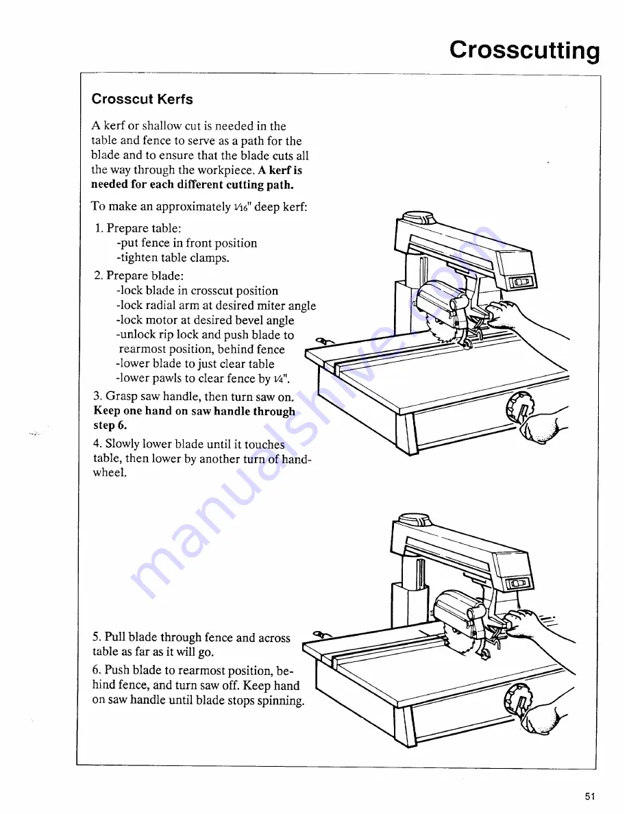 Sears 113.197111 Owner'S Manual Download Page 51