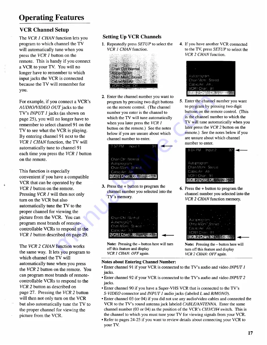 Sears 274.4392839 Owner'S Manual Download Page 18