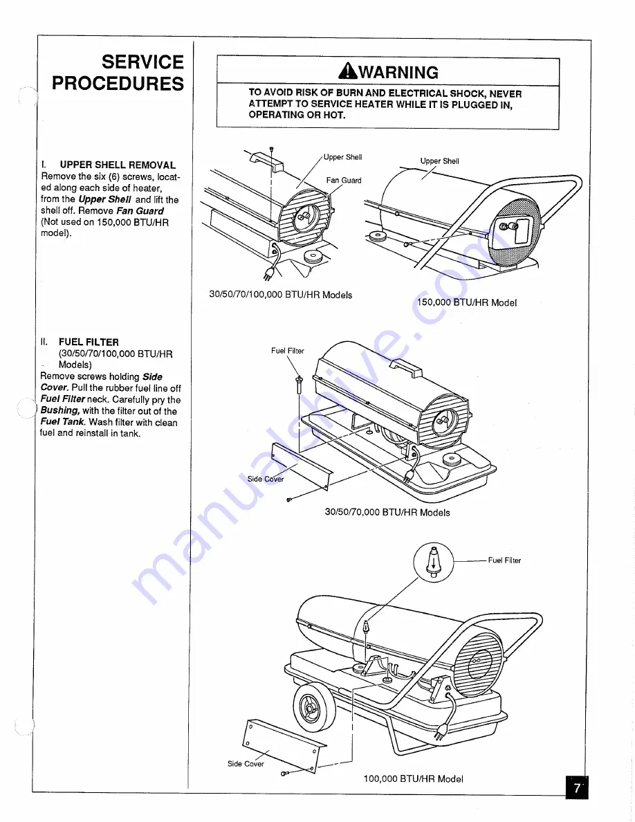 Sears 583.356002 Owner'S Manual Download Page 7