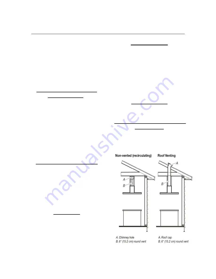 Sears 610I 627I Installation Instructions And Use & Care Manual Download Page 7