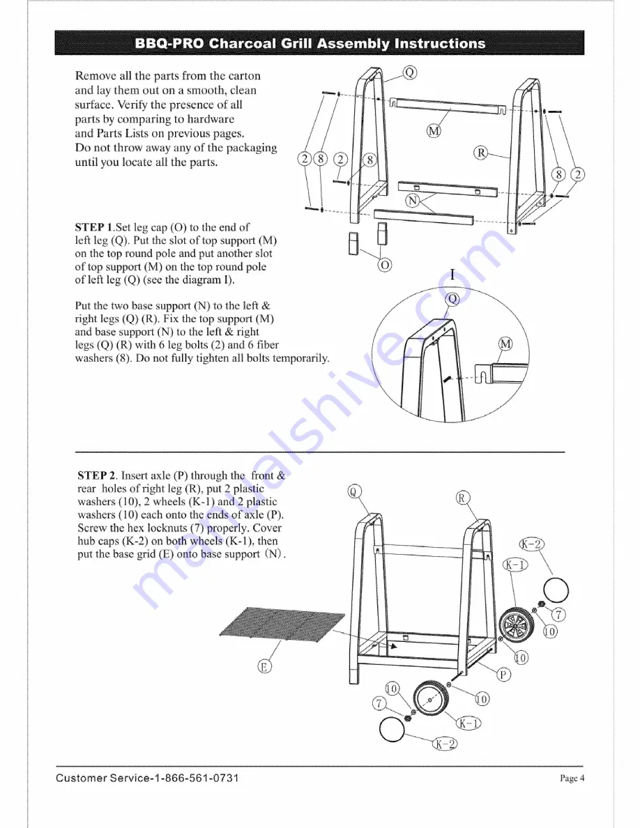 Sears 680-02482644-8 Скачать руководство пользователя страница 5