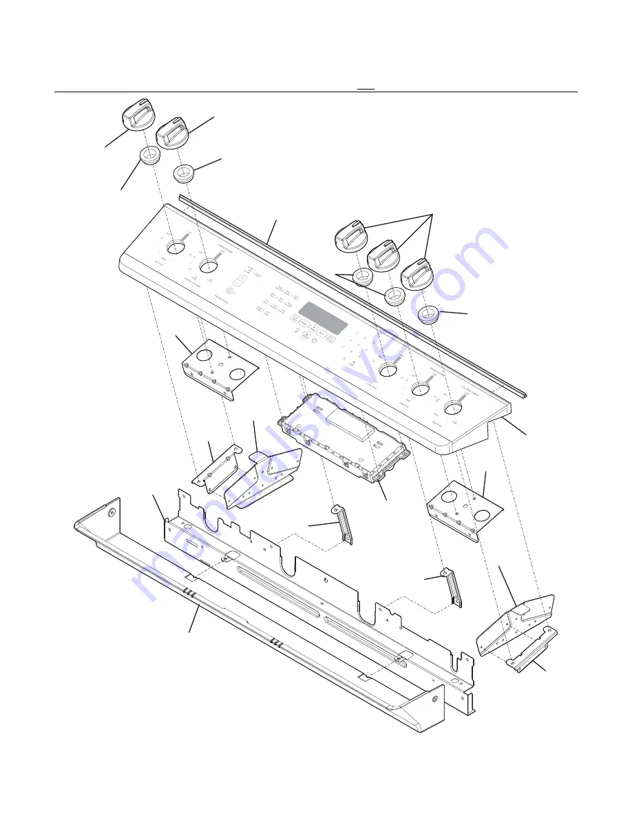 Sears 790.31062100 Repair Parts List Manual Download Page 2