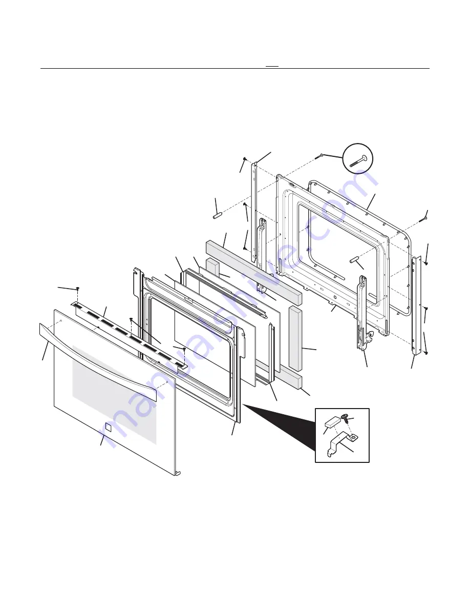 Sears 790.31062100 Repair Parts List Manual Download Page 12