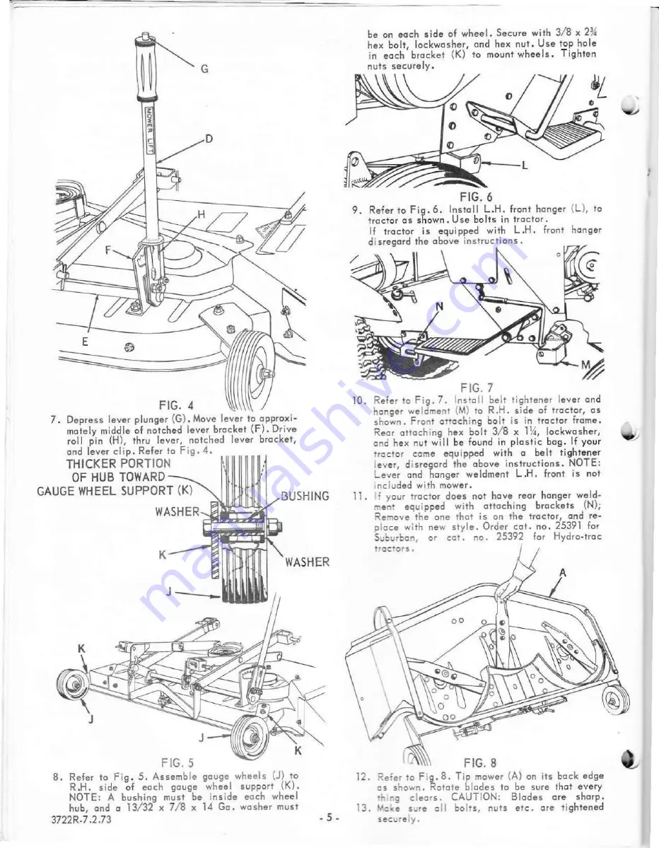 Sears 917.253250 Owner'S Manual Download Page 6