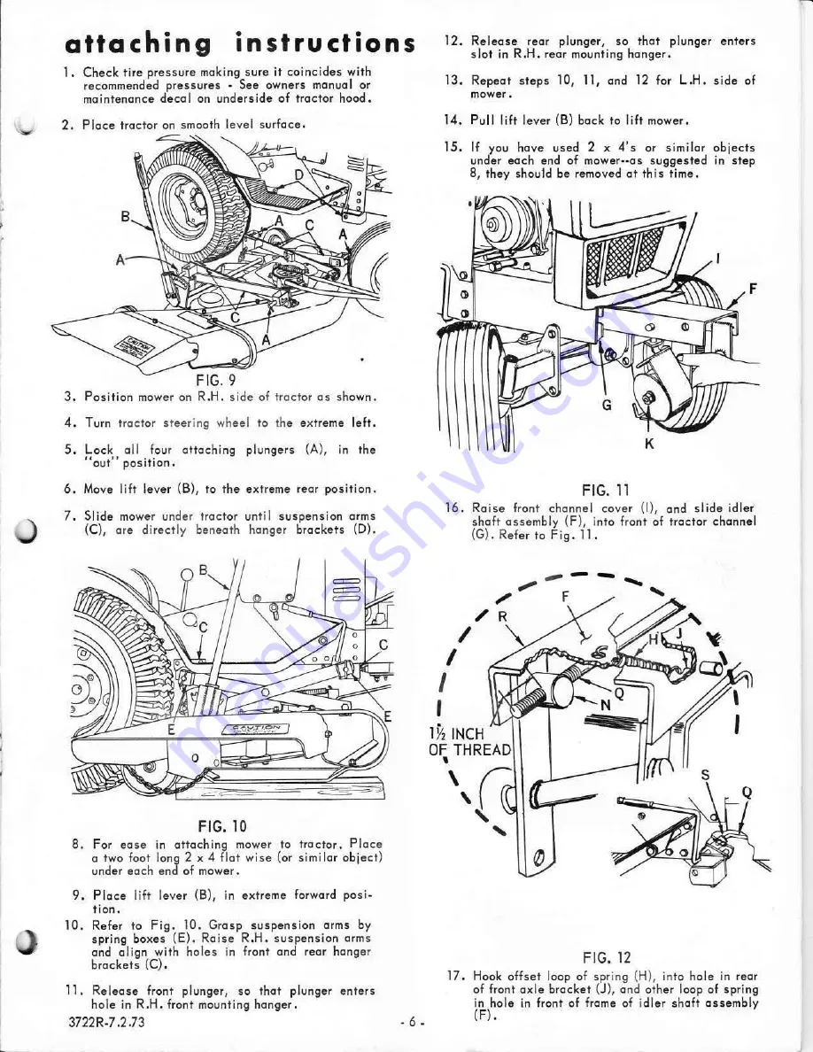 Sears 917.253250 Owner'S Manual Download Page 7