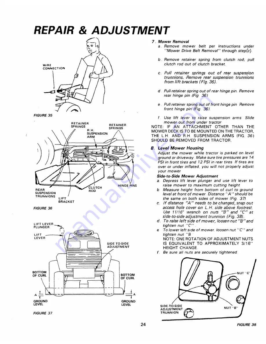 Sears 917.259730 Скачать руководство пользователя страница 24