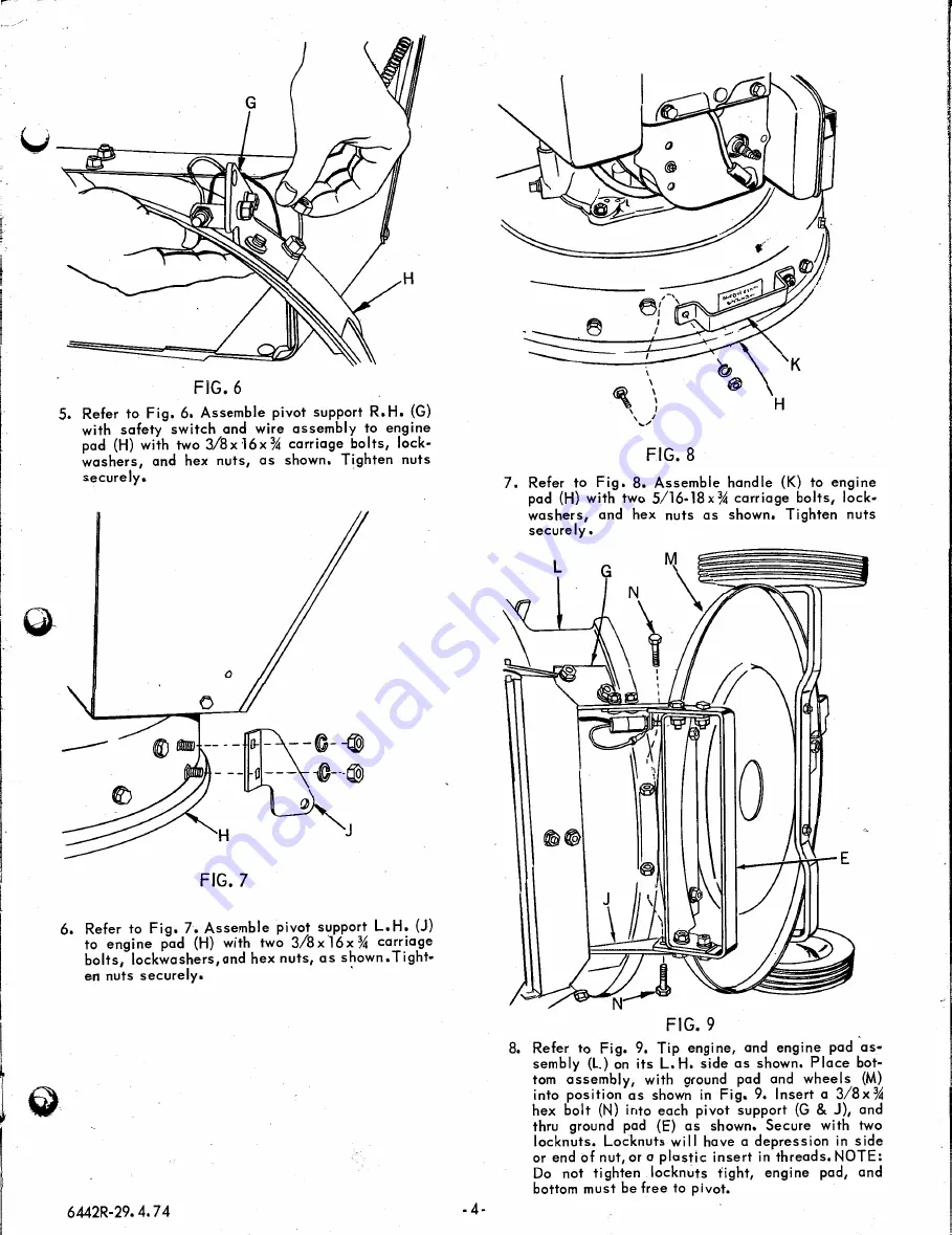 Sears 917. 270181 Owner'S Manual Download Page 5