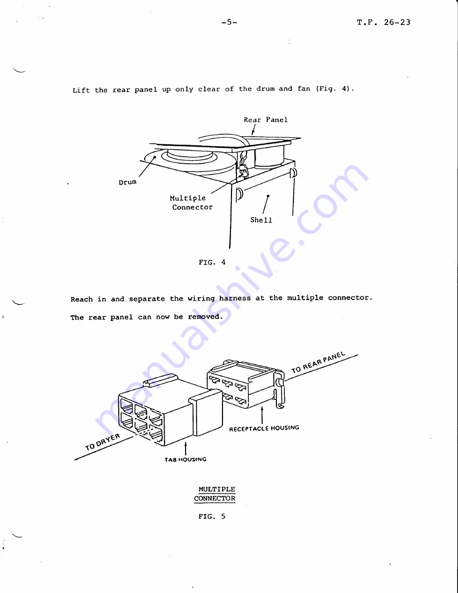 Sears C260-62100 Скачать руководство пользователя страница 7