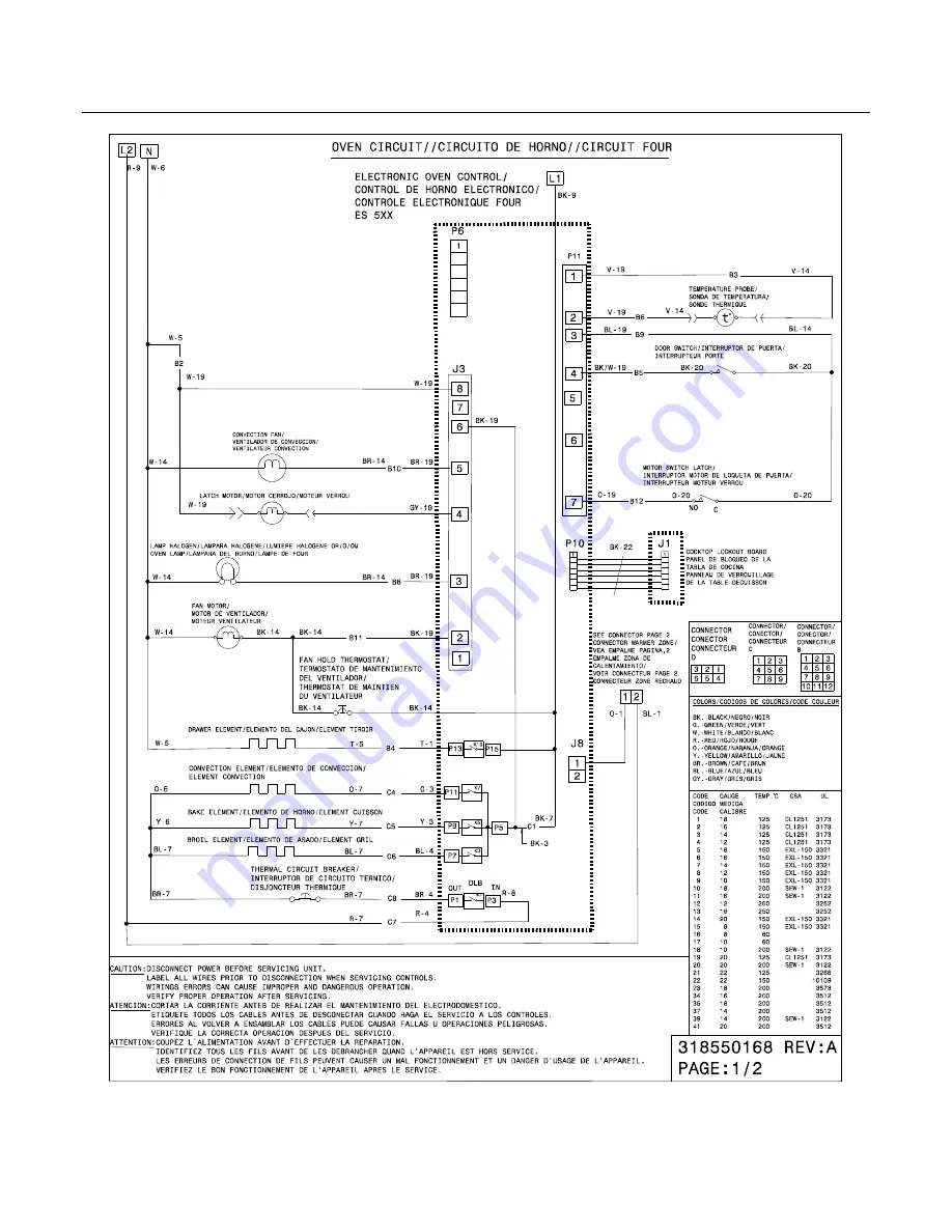 Sears C970-4412 Скачать руководство пользователя страница 12