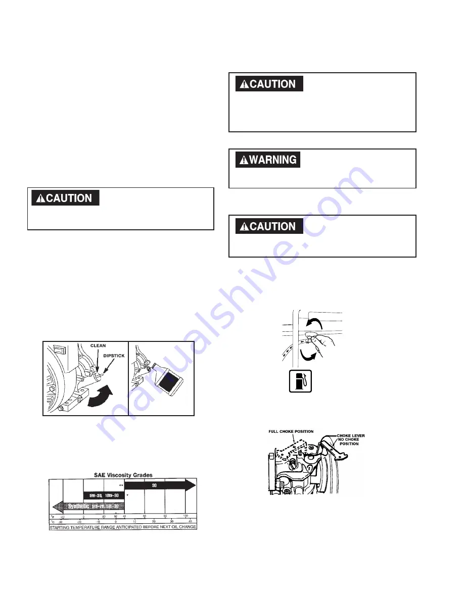 Sears Companion 919.329150 Owner'S Manual Download Page 14