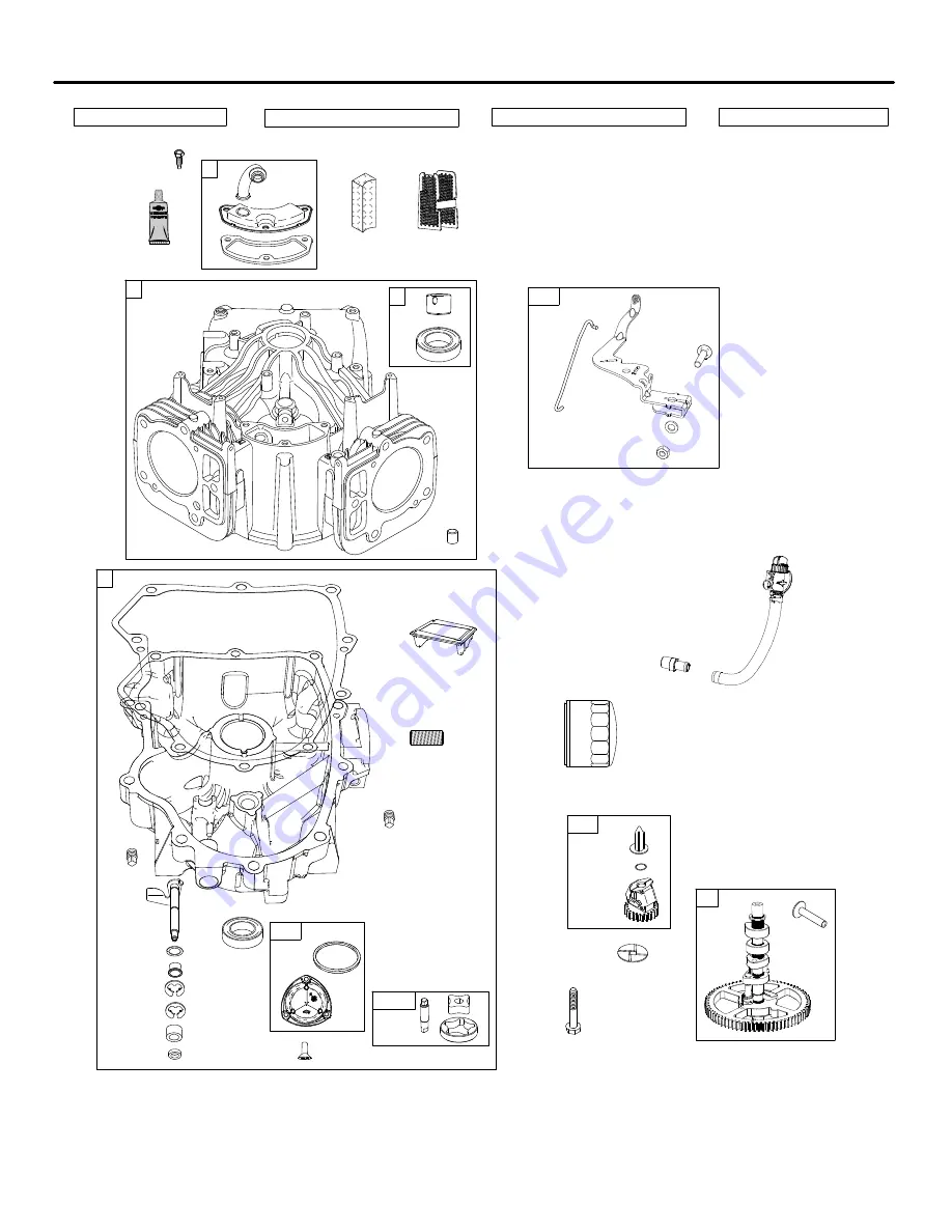 Sears Craftsman 107.250040 Скачать руководство пользователя страница 72