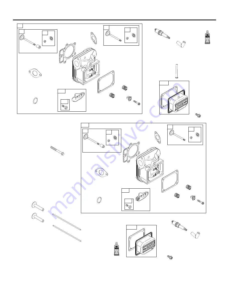 Sears Craftsman 107.250040 Operator'S Manual Download Page 76