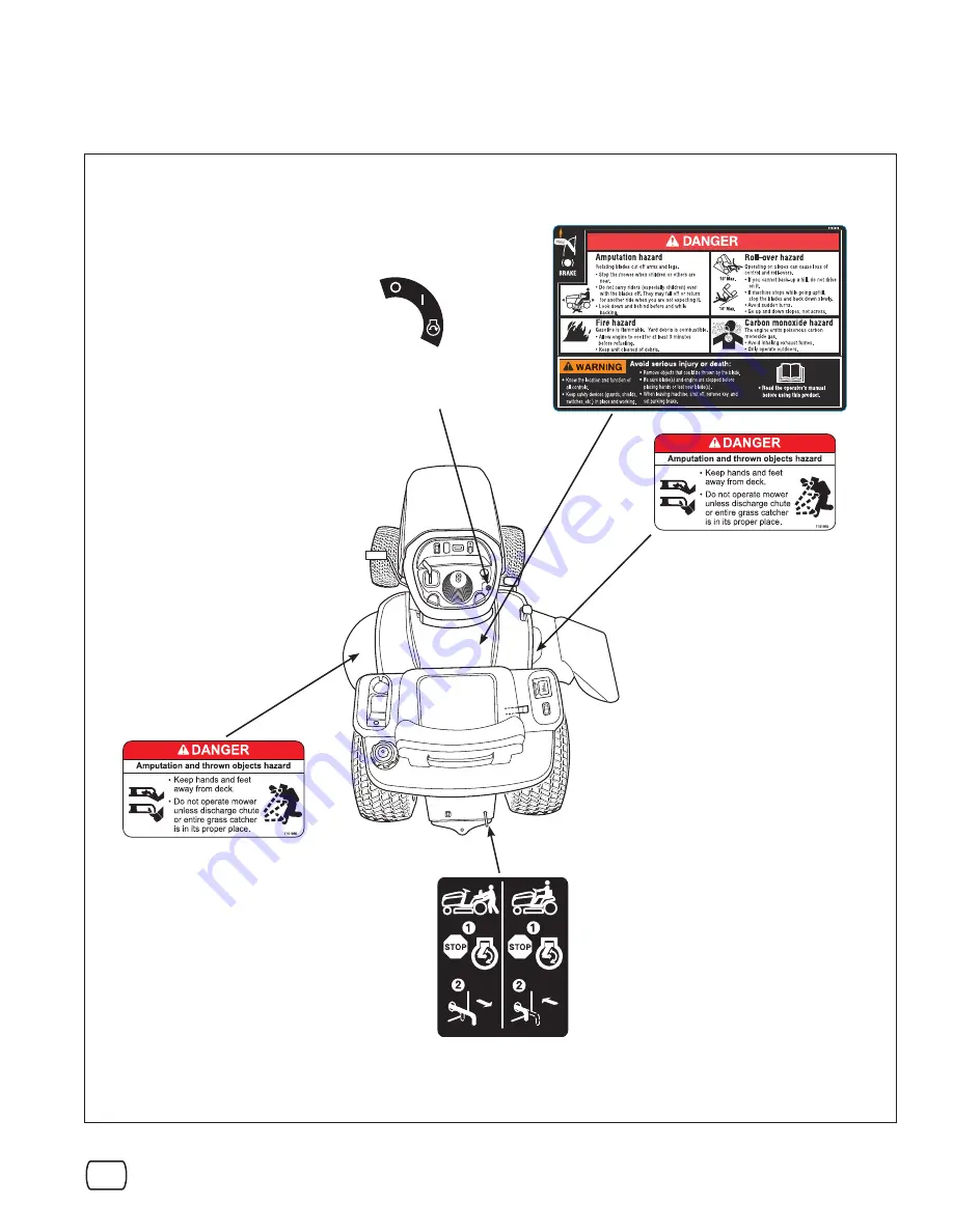 Sears Craftsman 107.250040 Скачать руководство пользователя страница 95