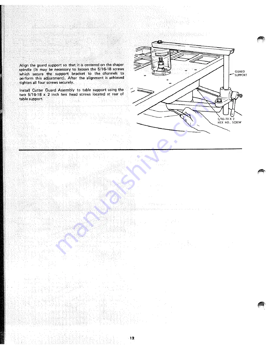 Sears Craftsman 113.239201 Скачать руководство пользователя страница 12