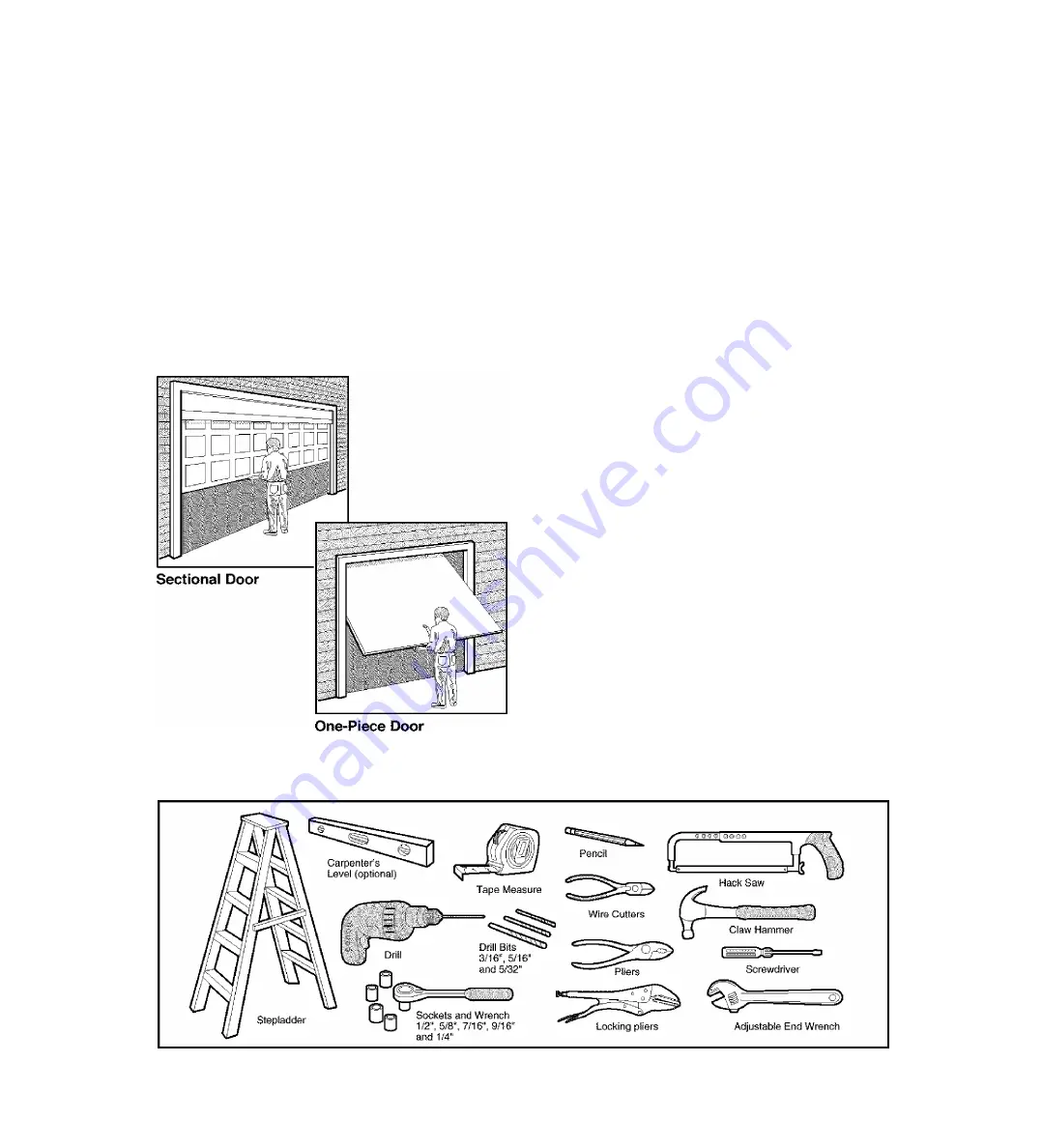 Sears Craftsman 139.53910 Скачать руководство пользователя страница 3