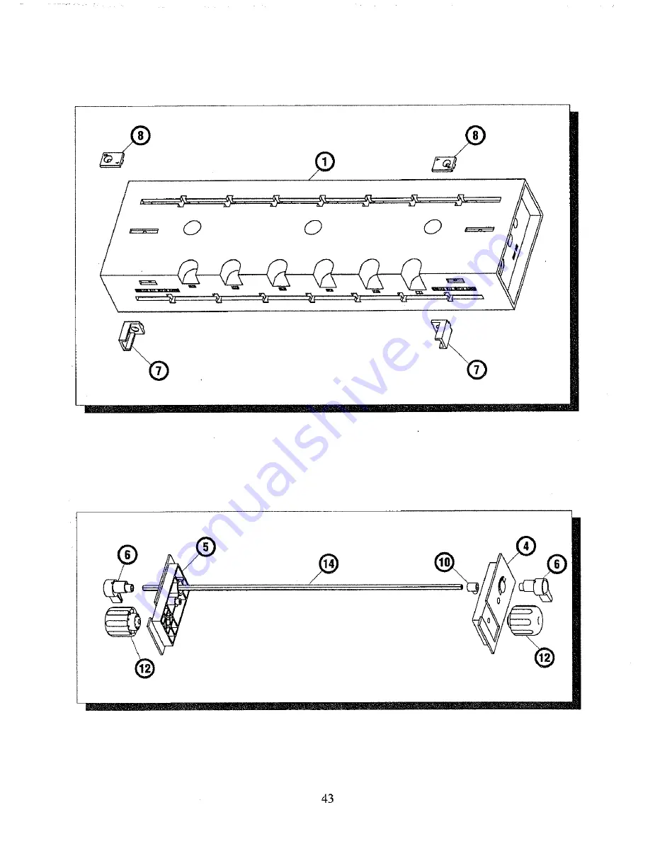 Sears Craftsman  171.25450 Owner'S Manual Download Page 43