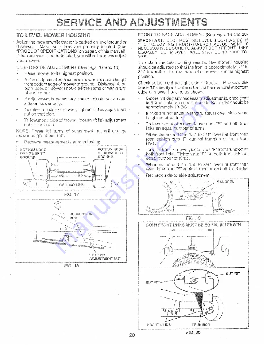 Sears Craftsman 917.256451 Скачать руководство пользователя страница 76