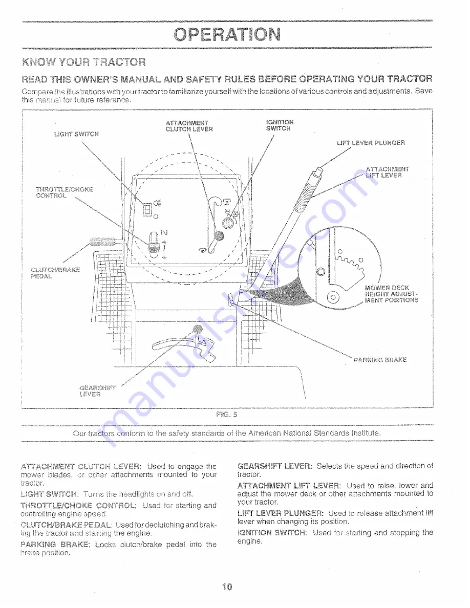 Sears Craftsman 917.256451 Owner'S Manual Download Page 178