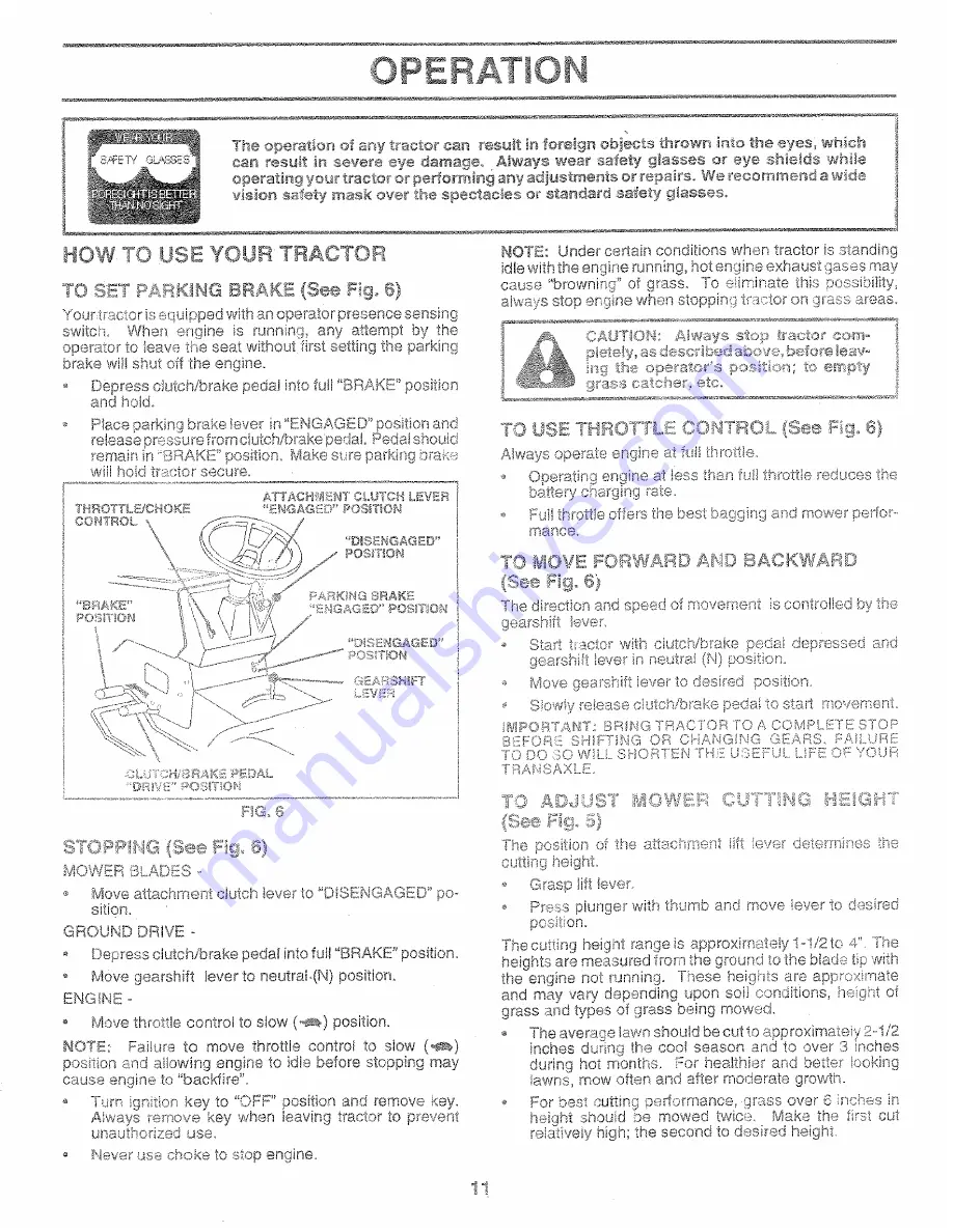 Sears Craftsman 917.256451 Owner'S Manual Download Page 179