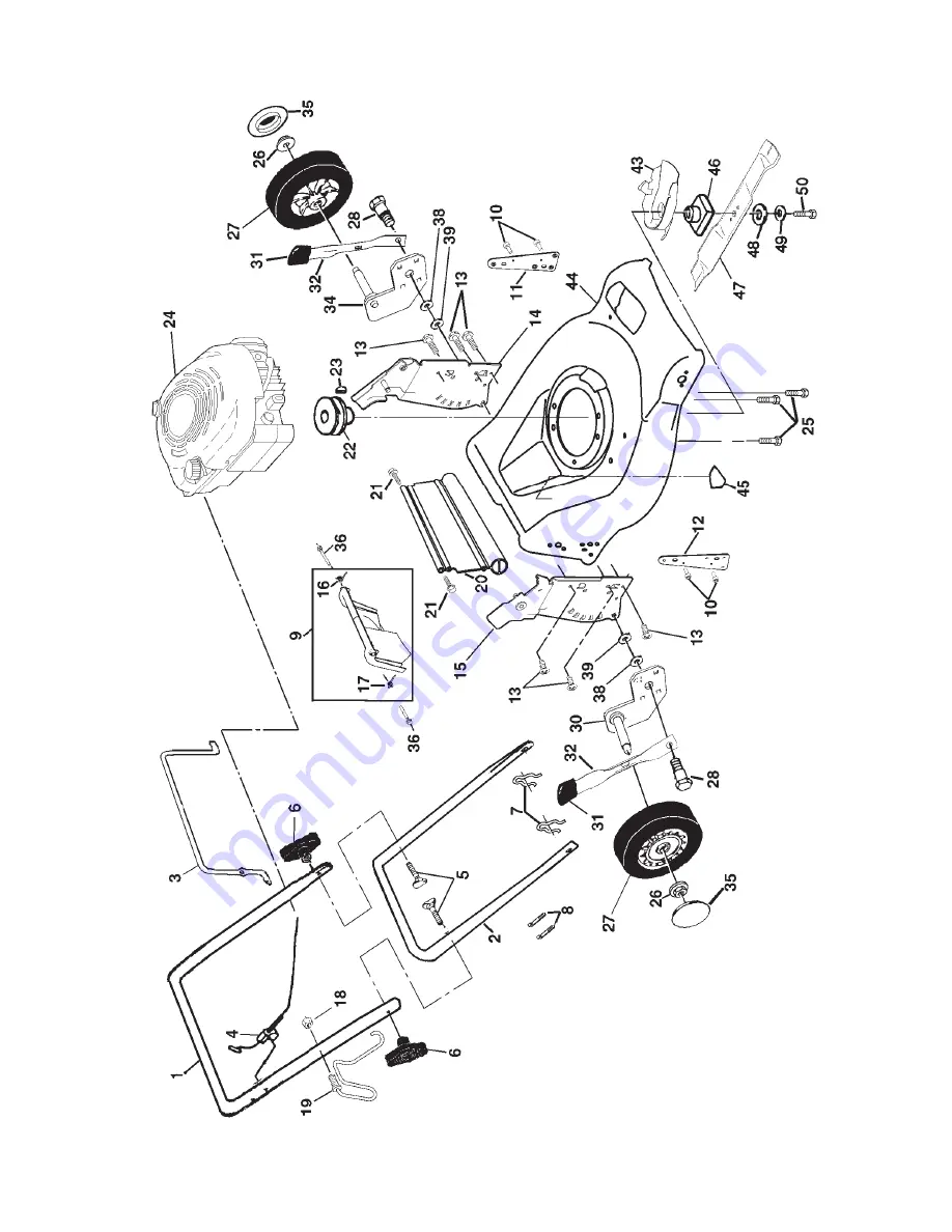 Sears CRAFTSMAN 944.363410 Скачать руководство пользователя страница 18