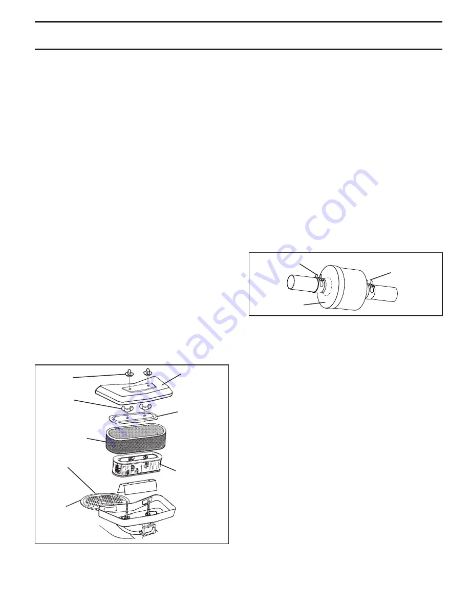 Sears CRAFTSMAN 944.600192 Скачать руководство пользователя страница 17