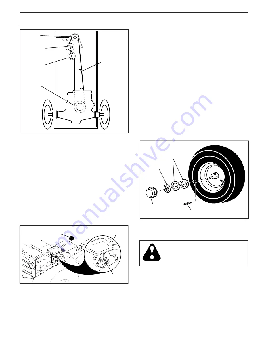 Sears CRAFTSMAN 944.602151 Скачать руководство пользователя страница 21