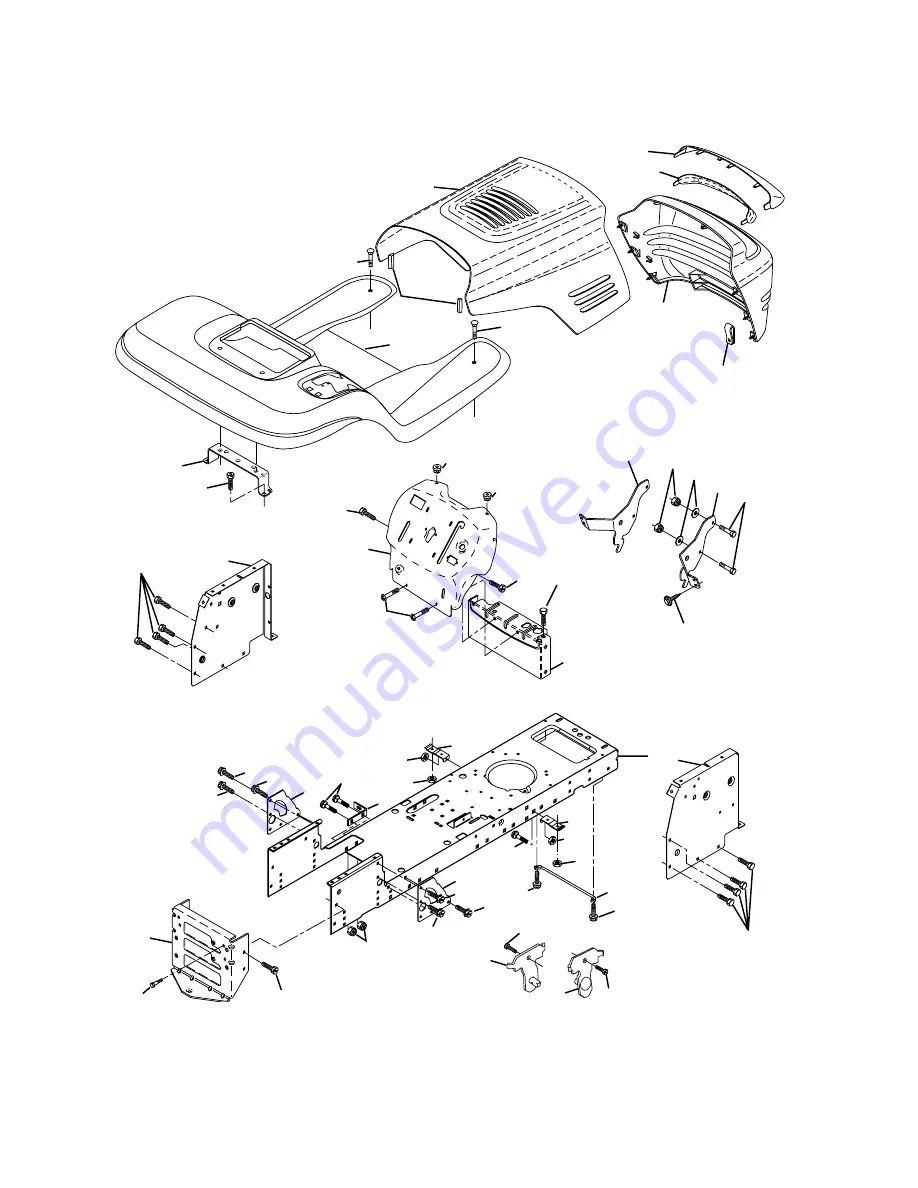 Sears CRAFTSMAN 944.602151 Скачать руководство пользователя страница 30