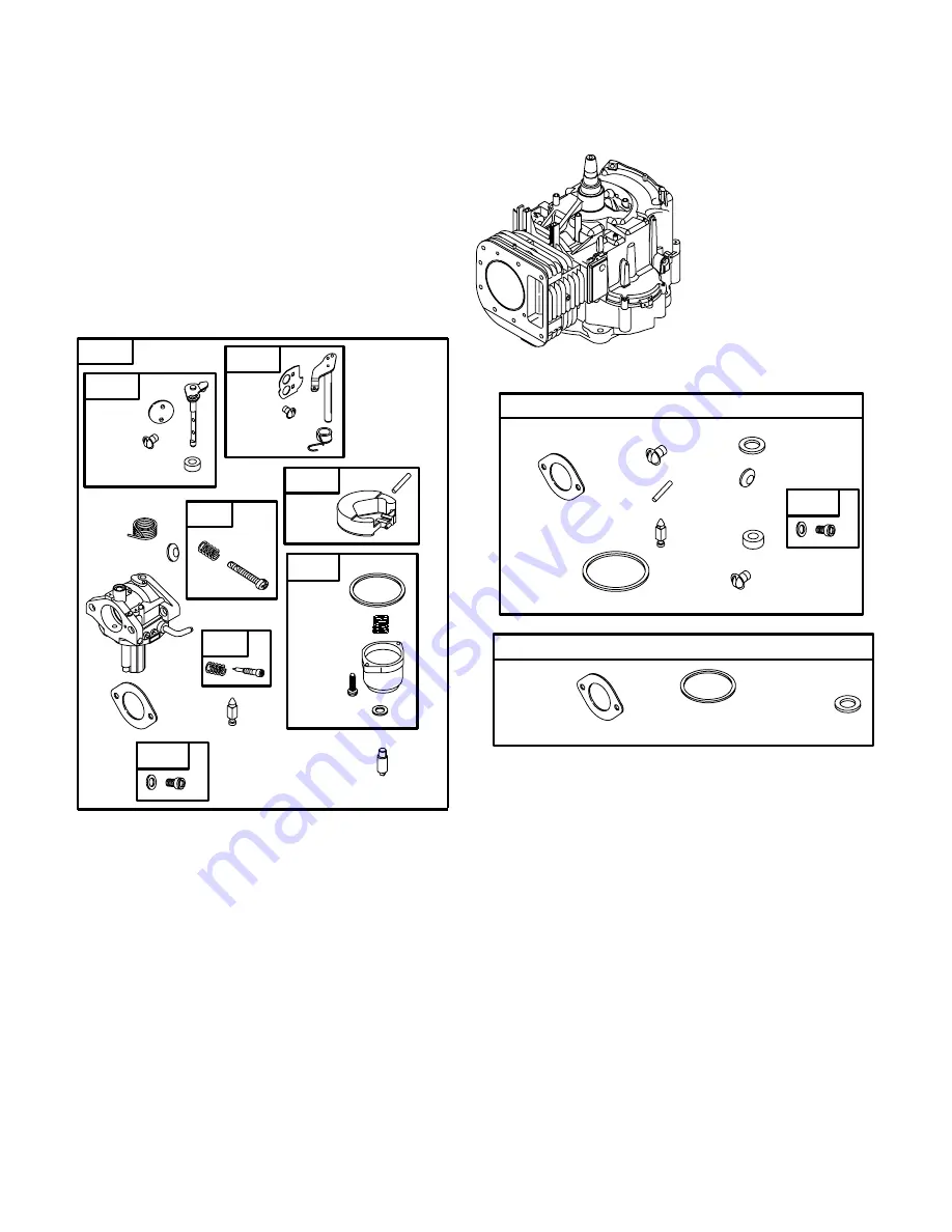 Sears CRAFTSMAN 944.602151 Скачать руководство пользователя страница 47