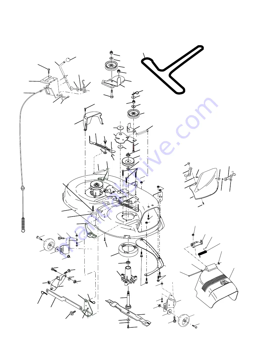 Sears Craftsman 944.602810 Скачать руководство пользователя страница 40