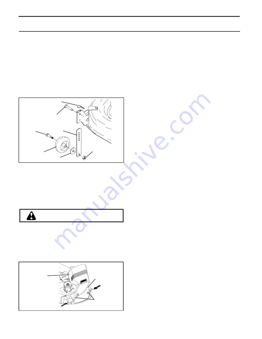 Sears CRAFTSMAN 944.603010 Owner'S Manual Download Page 8