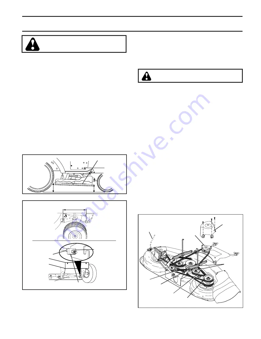 Sears CRAFTSMAN 944.603050 Owner'S Manual Download Page 22