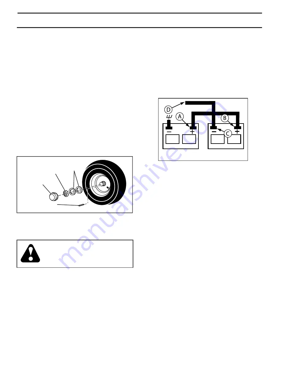 Sears CRAFTSMAN 944.608340 Owner'S Manual Download Page 22