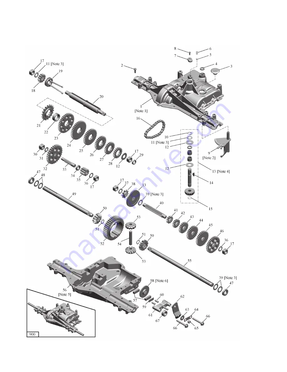 Sears CRAFTSMAN 944.608340 Скачать руководство пользователя страница 42