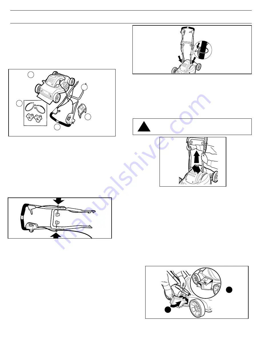 Sears CRAFTSMAN C935-352160 Owner'S Manual Download Page 4