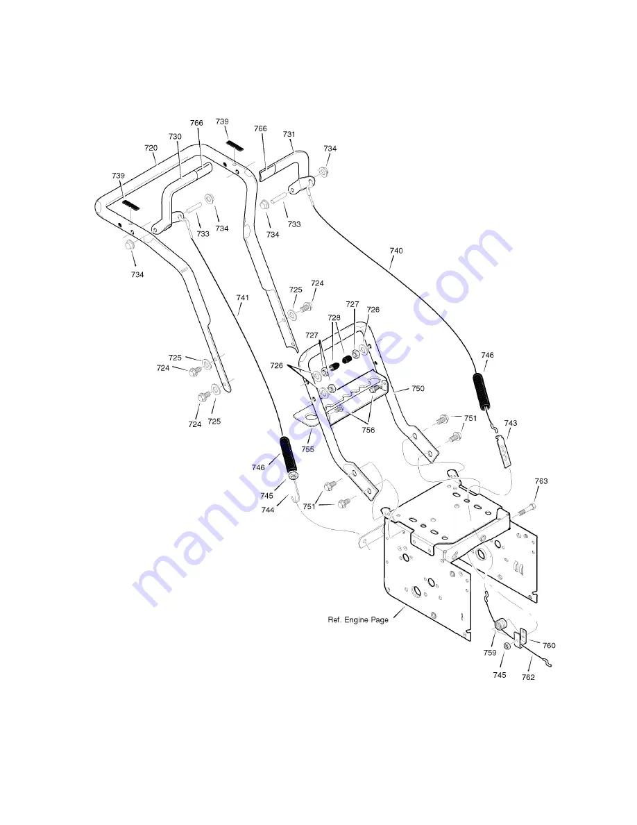 Sears Craftsman C950-52847-0 Скачать руководство пользователя страница 42