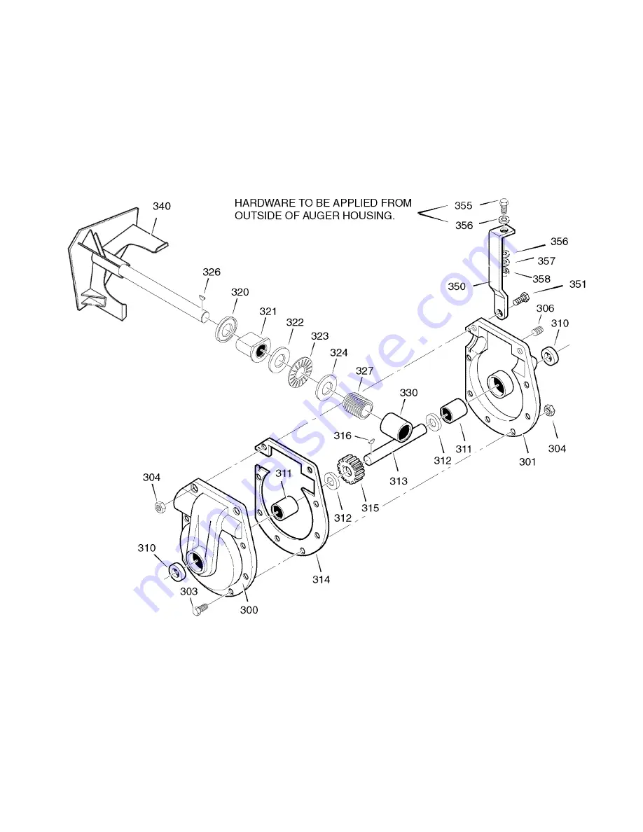 Sears CRAFTSMAN C950-52871-0 Скачать руководство пользователя страница 66