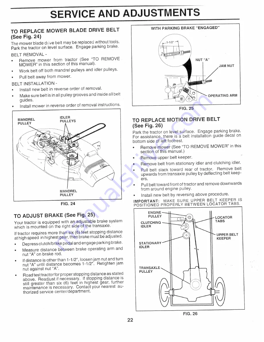 Sears Craftsman EZ3 917.271010 Скачать руководство пользователя страница 190