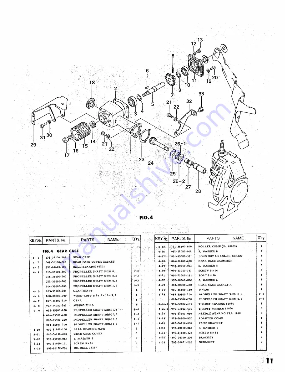 Sears Free Spirit 298.488531 Owner'S Manual Download Page 13