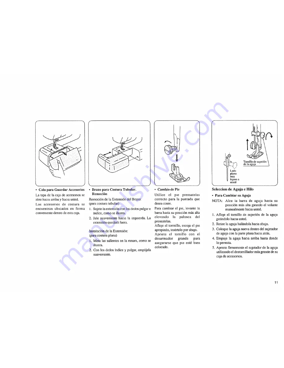 Sears Kenmore 385.12116690 Owner'S Manual Download Page 18