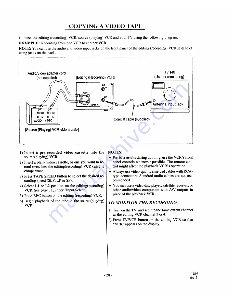 Sears LXI series 934.55116690 Owner'S Manual Download Page 28