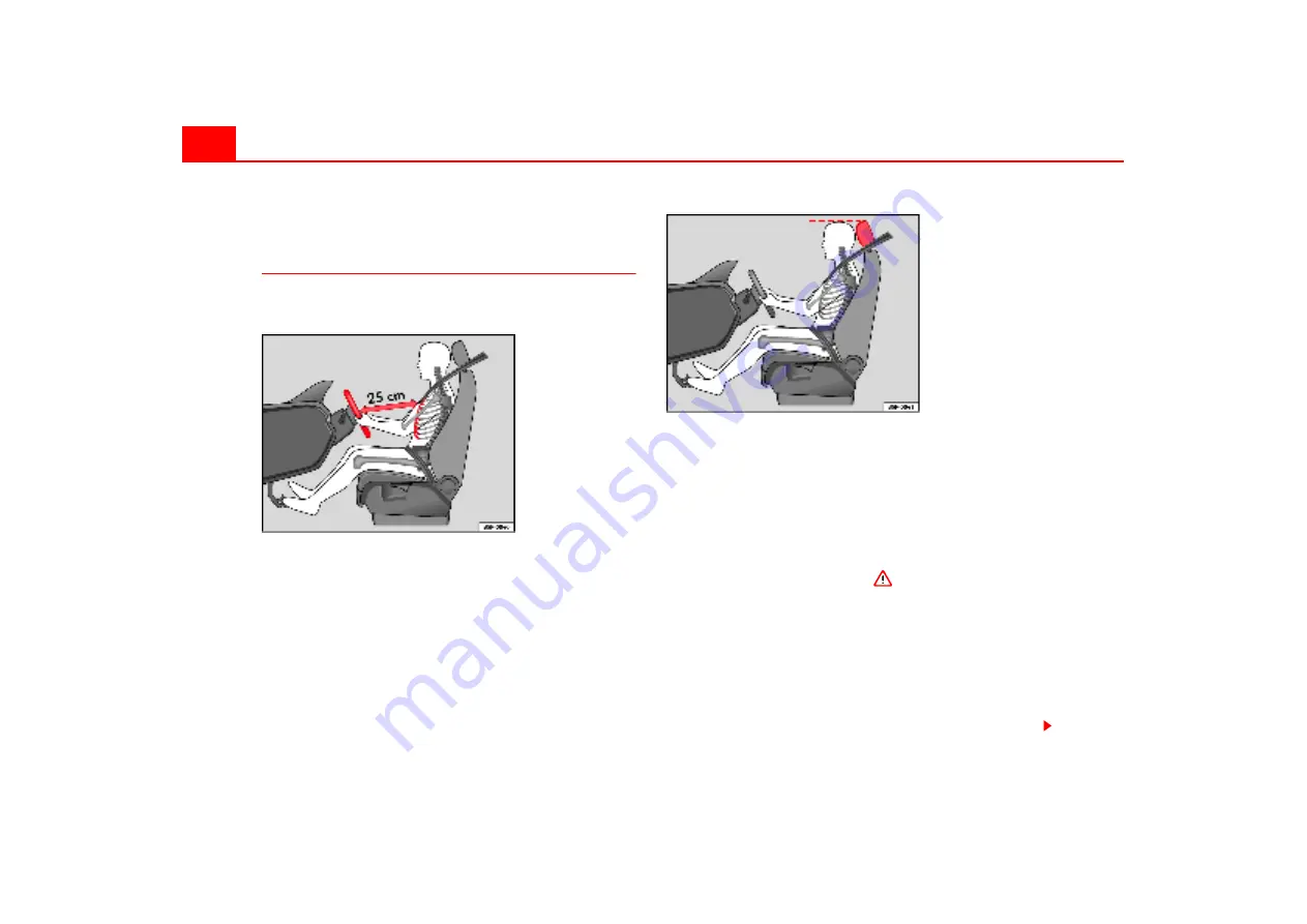 Seat 2005 Toledo Owner'S Manual Download Page 12