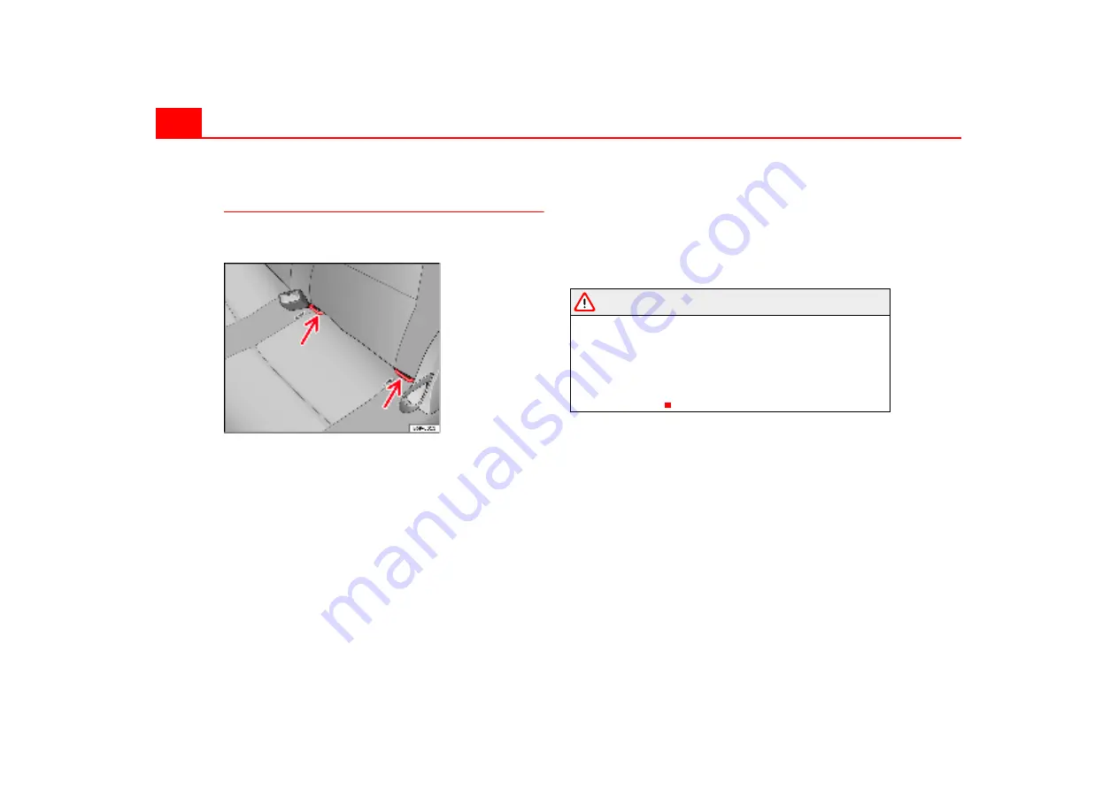 Seat 2005 Toledo Owner'S Manual Download Page 54