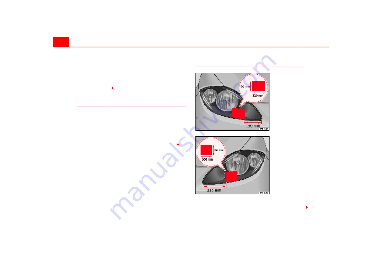 Seat 2005 Toledo Owner'S Manual Download Page 190