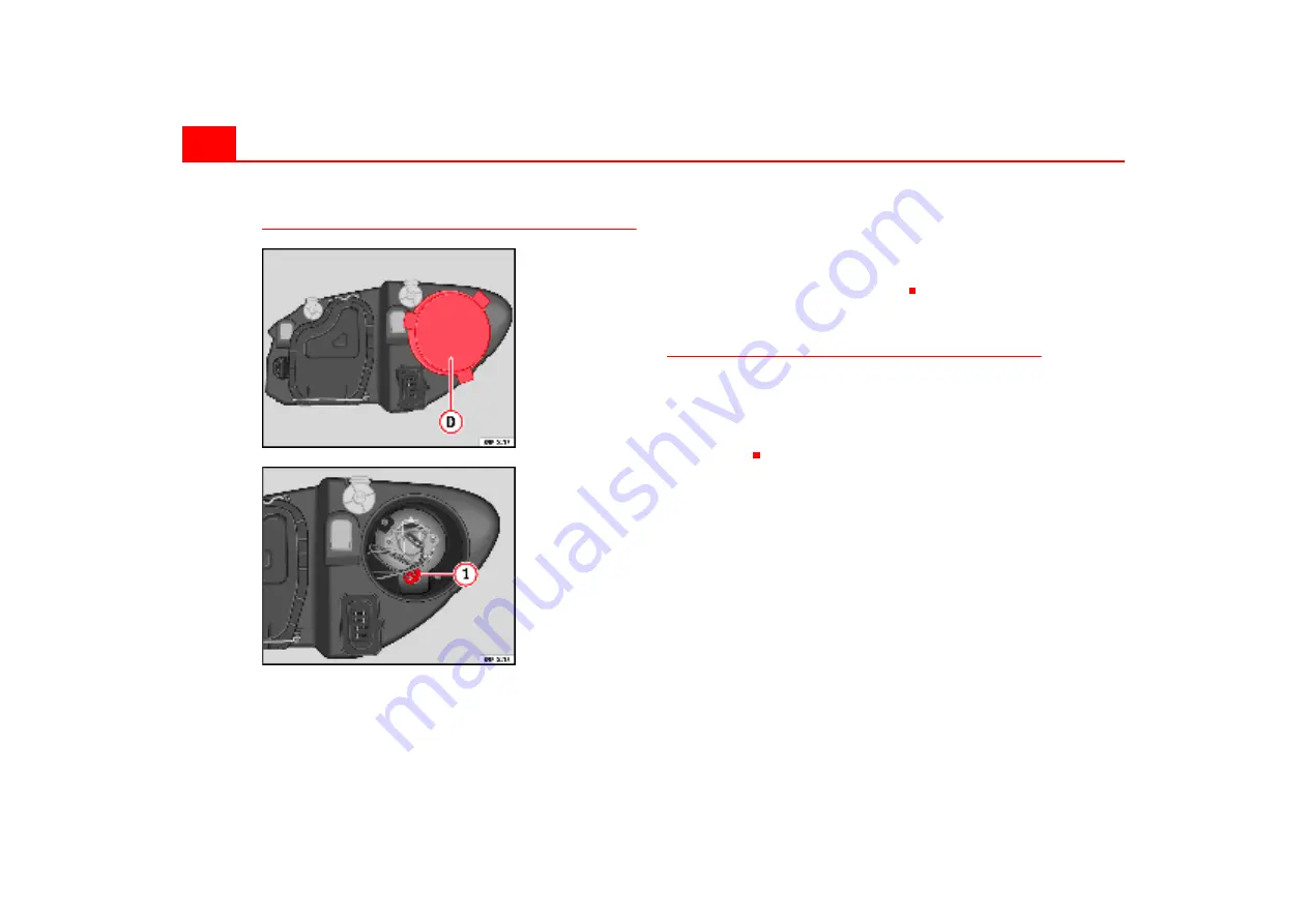 Seat 2005 Toledo Owner'S Manual Download Page 260