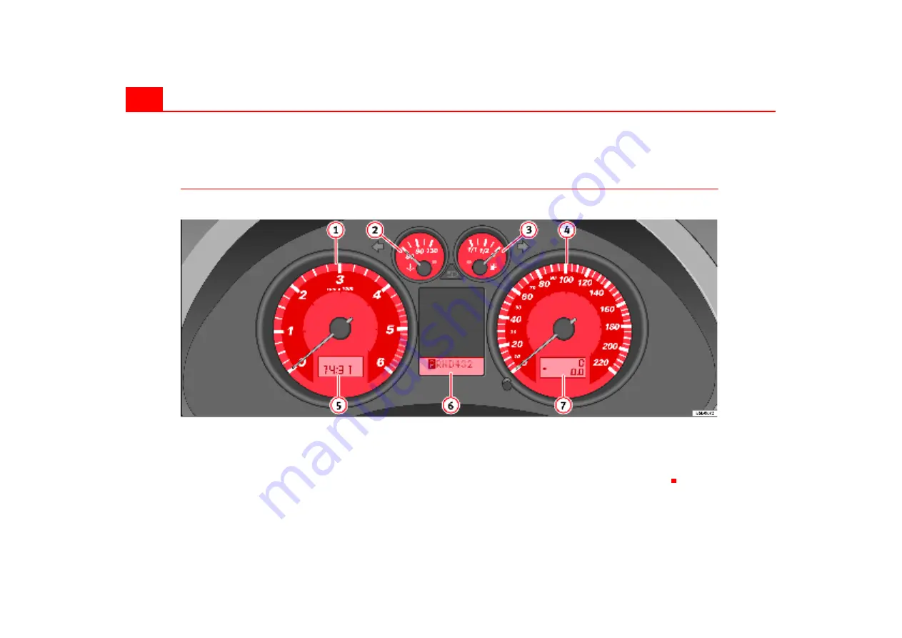 Seat 2007 Cordoba Owner'S Manual Download Page 54