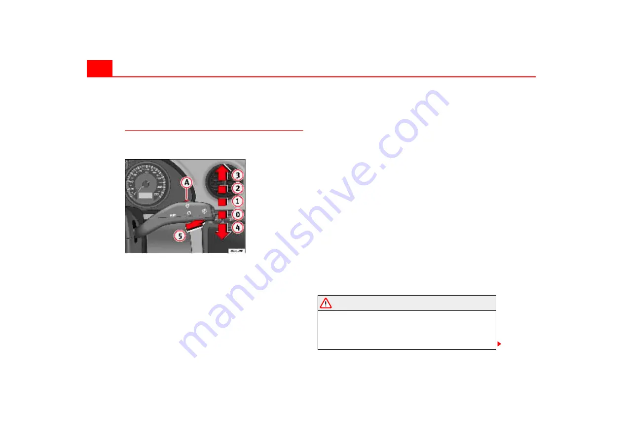 Seat 2007 Cordoba Owner'S Manual Download Page 98