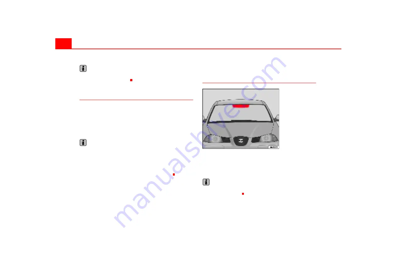 Seat 2007 Cordoba Owner'S Manual Download Page 100